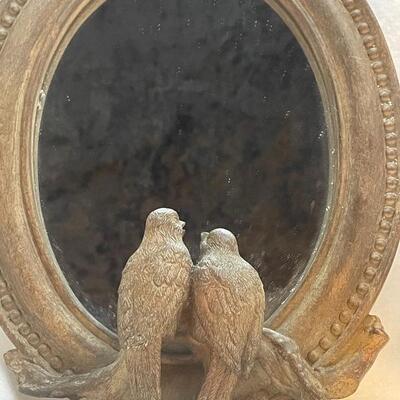Bird mirror