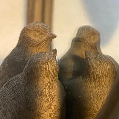 Bird mirror