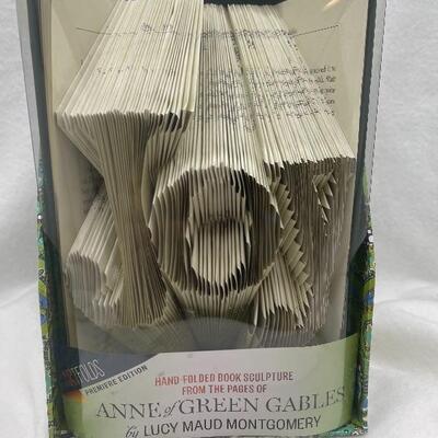 "Joy" Anne of Green Gables