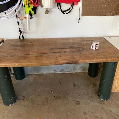 284 Wood Table