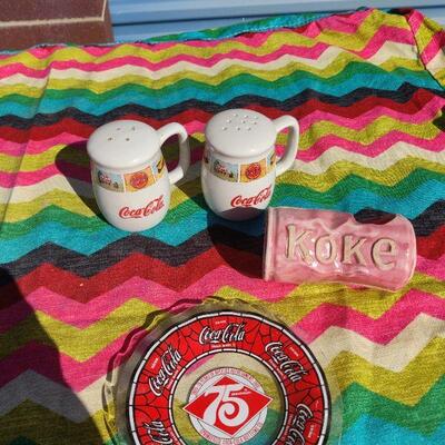 Vintage coca cola lot