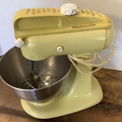 300 Vintage KitchenAid Household Mixer