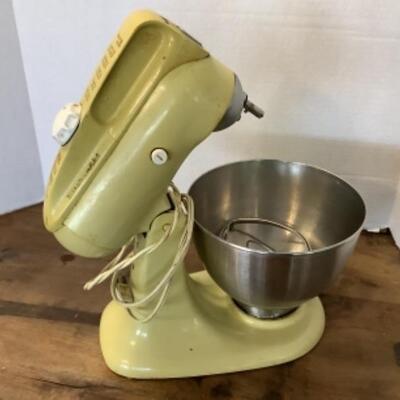 300 Vintage KitchenAid Household Mixer