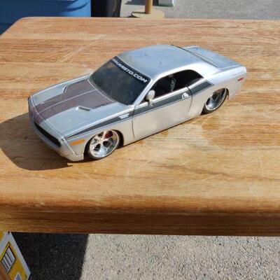 Model car