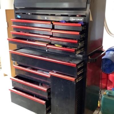 309 Craftsman Tool Cabinet/Chest