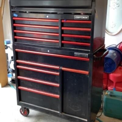 309 Craftsman Tool Cabinet/Chest