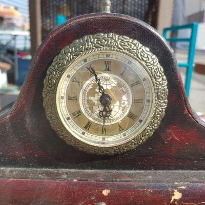 Vintage clock