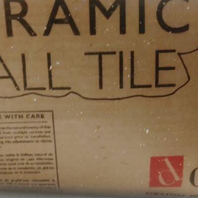 Gardening Items, Hedge Clippers, Tools, Auto Supplies, Ceramic Tiles...etc