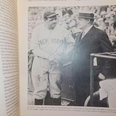 " 1926 Cardinals vs Yankees & 1927 Yankees vs Pirates World Series Programs."