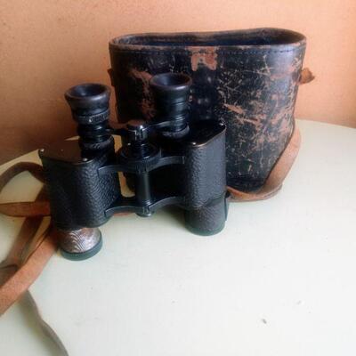 Lot 57 Vintage Binoculars