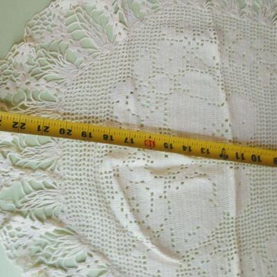 Lot 72 Doily Placemats