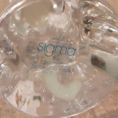 Sigma Glass Angel