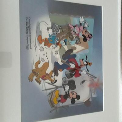 Cal-Arts Serigraph 