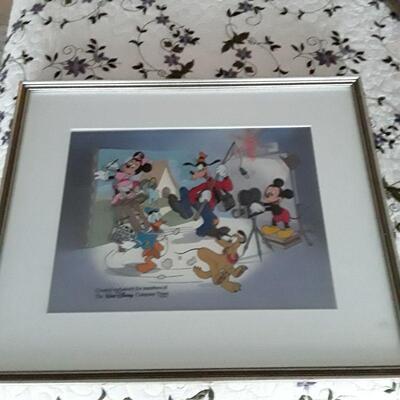 Cal-Arts Serigraph 