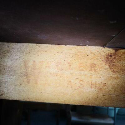 Walter of Wabash Table