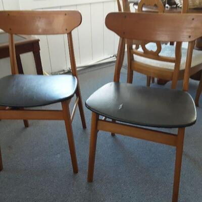 Danish Modern Chairs
