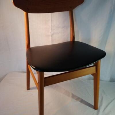 Danish Modern Chairs