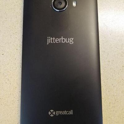 Jitterbug phone