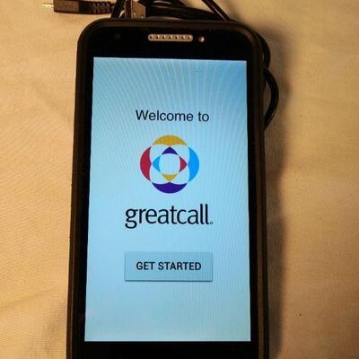 Jitterbug phone