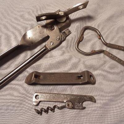 Holihans, Nickerbocker, Gallagher & Burton openers Lot