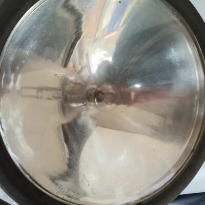 2 Dietz firetruck/boat spotlights