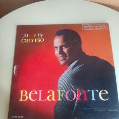Lot 74 4 Vintage Records