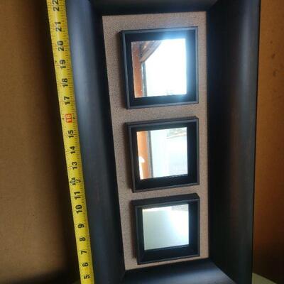 Lot 76 Framed Mirror