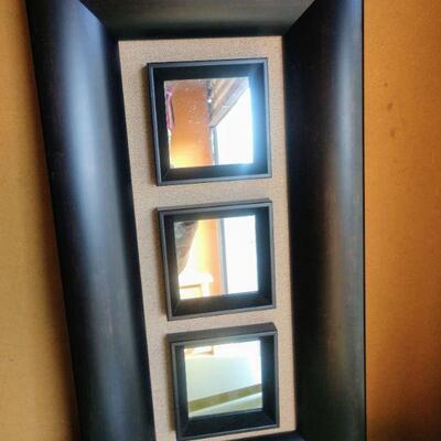 Lot 76 Framed Mirror