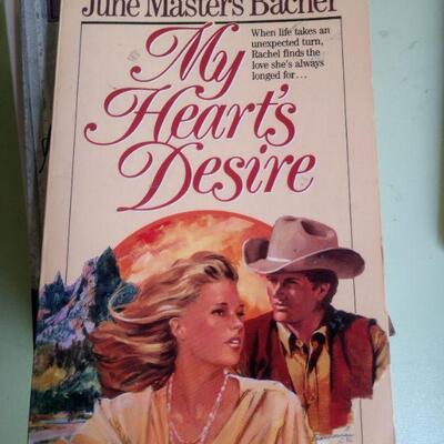 Lot 81 Misc. Vintage Books