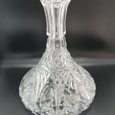 Vintage Glass decanter