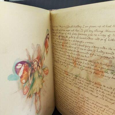 New Lady Cottington's Pressed Fairy Book