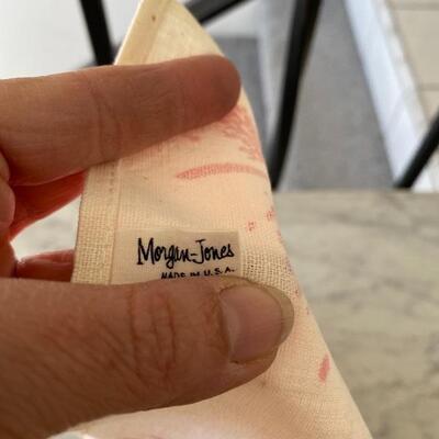 Pair of Vintage Dish Towels YD#022-0088