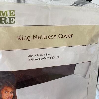 Set of 3 NEW in Package King Size Mattress Covers YD#022-0091