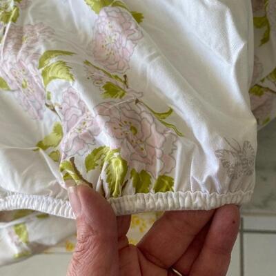 Mixed Lot of Vintage Bed Sheets YD#022-0094