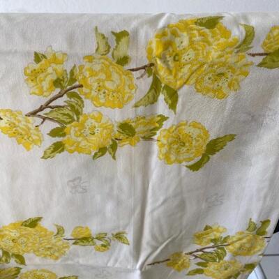 Mixed Lot of Vintage Bed Sheets YD#022-0094