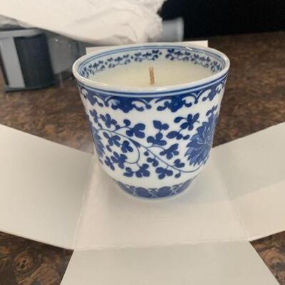 Gilt Group Market St Candle- Lotus Tea