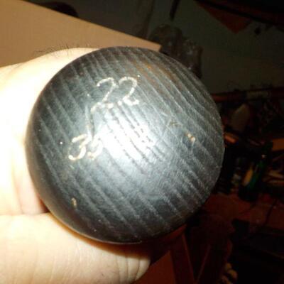 " Professional Baseball Bat " Mark Whiten.