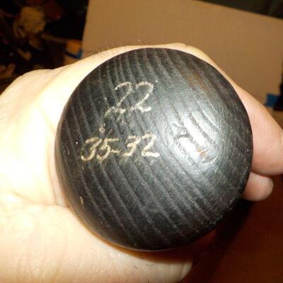 " Professional Baseball Bat " Mark Whiten.
