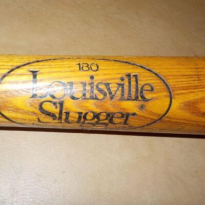 Louisville slugger  Mickie Mantle. Model.