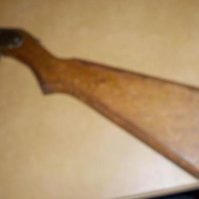 " Daisey model 24 " Diasey fist produced pump BB Gun.