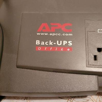 Lot 27: Pre Owned APC Back-UPS Office Surge Protector 