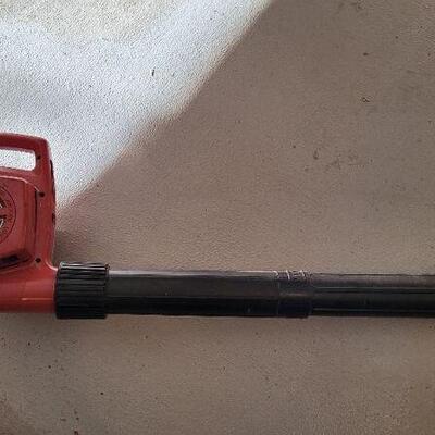 Lot 61: TORO Corded Model 51570 Yard Blower / Vacuum