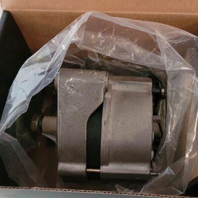 Lot 63: New Old Stock 1980's Models MERCEDES BENZ BOSCH AL69X Premium Auto Alternator 