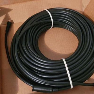 Lot 77: New ARCHER Coaxial Cable 75 OHMS 100' Length