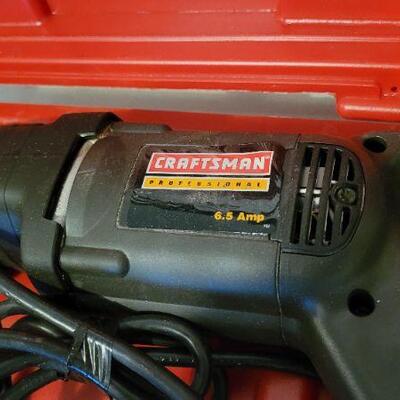 Lot 79: Vintage CRAFTSMAN Professional 6.5 Amp Sawsall Cutting Tool