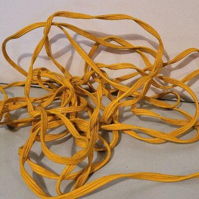 Lot 87: Yellow Extension Cord