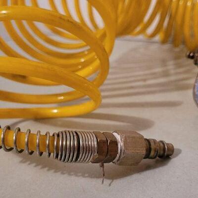 Lot 90: Air Hose w/ Air Spray Attachment