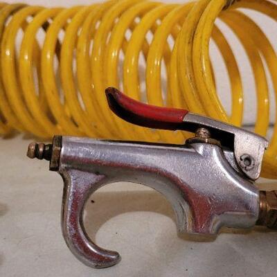 Lot 90: Air Hose w/ Air Spray Attachment