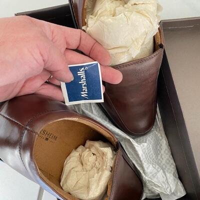 Brown Florsheim Men's Dress Loafer Shoes Size 10.5 NEW YD#022-0120