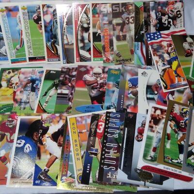 Sports card Lot #60